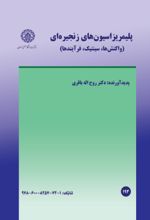 جلد کتاب پلیمریزاسیون‌های زنجیره‌ای