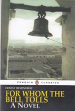 کتاب For Whom the Bell Tolls