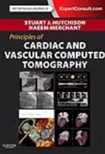 جلد کتاب PRINCIPLES of CARDIAC AND VASCULAR COMPUTED TOMOGRAPHY