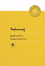 کتاب پنبه