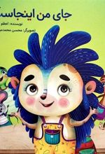 کتاب جای من اینجاست