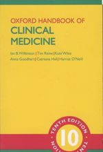 کتاب OXFORD HANDBOOK OF CLINICAL MEDICINE