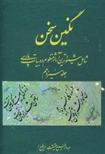 کتاب نگین سخن 13