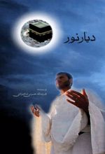 جلد کتاب دیار نور