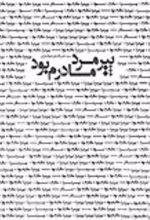 جلد کتاب پیرمرد مادرم بود