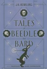 کتاب The Tales of Beedle the Bard