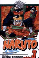 کتاب Naruto, Vol. 3