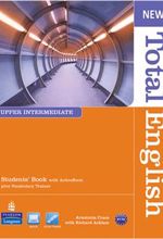 کتاب New Total English upper intermediate