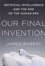 کتاب Our Final Invention