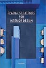 جلد کتاب Spatial Strategies for Interior Design