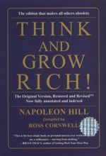 کتاب Think and Grow Rich