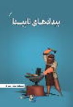 جلد کتاب بیدادهای ناپیدا
