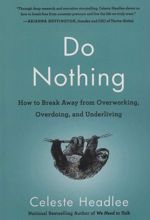کتاب Do Nothing