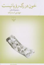 کتاب خون در رگ رویا نیست