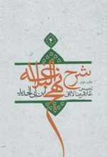 کتاب شرح نهج البلاغه 4 (زرکوب)