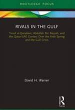 جلد کتاب Rivals in the Gulf