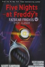 کتاب Five Nights at Freddy’s: Fazbear Frights #4