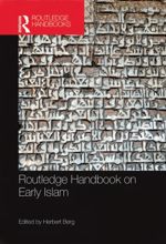 جلد کتاب Routledge Handbook on Early Islam
