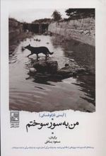 کتاب من به سور سوختم