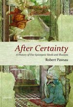 جلد کتاب After Certainty