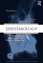 جلد کتاب Epistemology