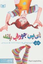 کتاب پی پی جوراب بلند(جلد اول)