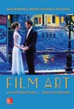 جلد کتاب Film Art