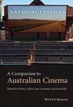 جلد کتاب A Companion to Australian Cinema