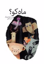 جلد کتاب ماه کو؟