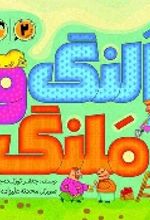 جلد کتاب النگ و ملنگ