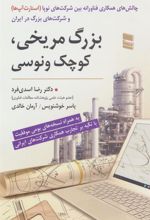 کتاب بزرگ مریخی، کوچک ونوسی