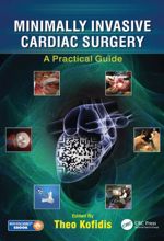 جلد کتاب Minimally Invasive Cardiac Surgery
