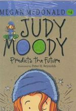 کتاب Judy Moody Predicts the Future