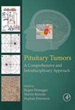 جلد کتاب PITUITARY TUMORS