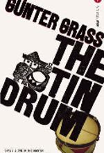جلد کتاب the tin drum