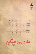 کتاب هفت روز غمگین