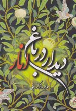 کتاب دیدار در باغ انار