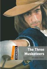 کتاب The Three Musketeers