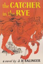 کتاب Cather in the Rye