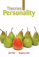 جلد کتاب Theories of Personality