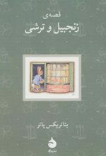 کتاب قصه ی زنجبیل و ترشی