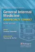 جلد کتاب General Internal Medicine Consult