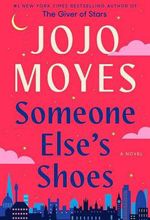 کتاب Someone Else's Shoes