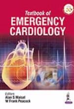 جلد کتاب Textbook of Emergency Cardiology
