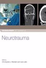 جلد کتاب Neurotrauma