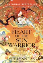 کتاب Heart of the Sun Warrior