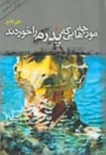 جلد کتاب مورچه‌ هایی که پدرم را خوردند