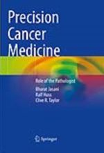 جلد کتاب Precision Cancer Medicine