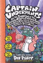 کتاب Captain Underpants 3