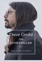 جلد کتاب The Storyteller